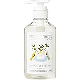LA LESSIVE AU BAMBOU（ラレシーブオーバンブー） バンブーミネラル・キッチンソープ 【無香料】 500㎖ 竹から生まれた無添加洗剤 台所用 ケミカルフリー