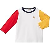 [ミキハウス ホットビスケッツ] Tシャツ 73-5201-451