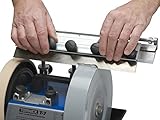 Planer Blade Sharpener Tormek SVH-320. The Planer/Jointer Blade Sharpening Jig That Precisely Sharpe
