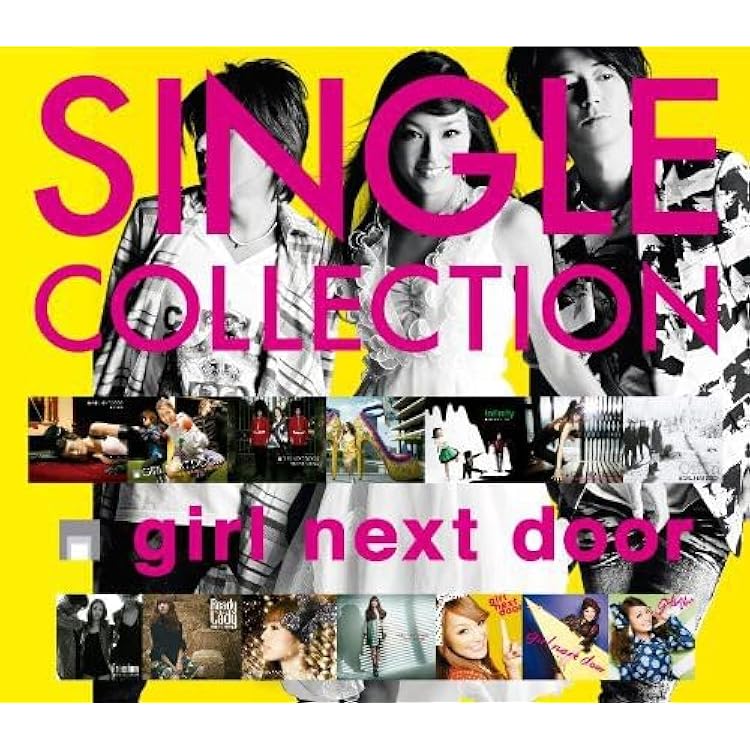 Amazon.co.jp: girl next door THE LAST ~UPPER & BALLAD SELECTION