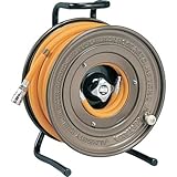 ハタヤ エアーリール AC型 20m 内径φ8.0 塩化ビニールホース AC220