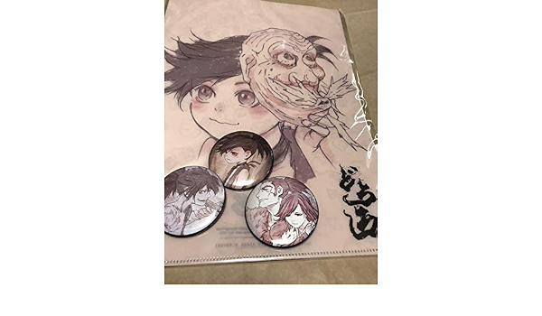 どろろ 原画展 缶バッジ6点セット アニメイラスト缶バッジ2点セット バッジ Testph Homeschoolglobal Com