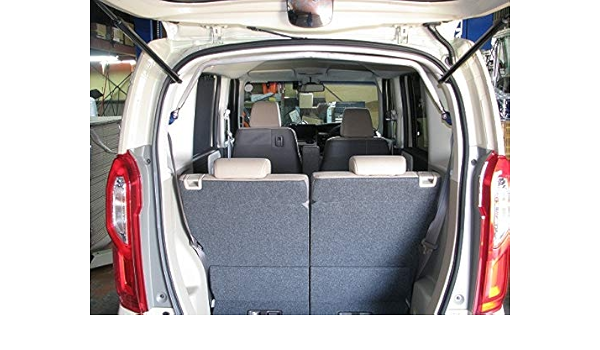 Amazon Kawai Works カワイ製作所 リヤピラーバー Typeスクエア Honda N Box Jf3 4 17 09 Hn1030 Pie 00 リアピラーバー 車 バイク