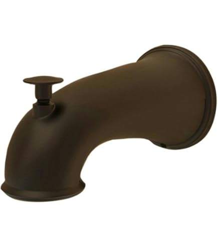 Danco Oil Rubbed Bronze Trim Kit For Delta Faucets - Universal Update For Tub & Shower