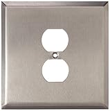 Hubbell HBL24300RKD Hubbellock Retrofit Kit for Duplex Receptacle [並行輸入品]