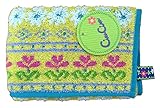 日繊商工 CimCim ユミス ウォッシュタオル イエロー CC-3533