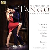 アルゼンティン / タンゴ The Very Best of Tango Argentino - Piazzolla, Troilo, Stampone . . . [輸入盤]