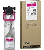 【新品】エプソンプリンター純正インクパックセット+マゼンタのみ大容量パック非純正 Amazon.co.jp: エプソン EPSON 純正インクパック マゼンタ 約