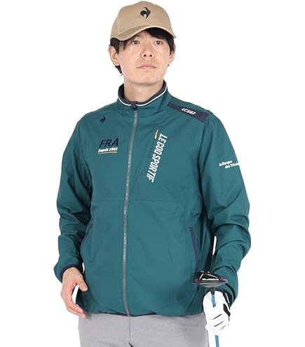 アドミラル　ウィンド　ジャケット　ADMA262 Amazon.co.jp: Admiral Golf ADMA262 Men's Logo Print Wind