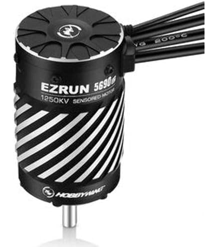 ホビーラジコン HOBBYWING MAX5 在庫即納 HOBBYWING ホビーウイング EZRUN MAX5 ESC HV G2 system 250A