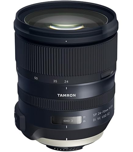 TAMRON SP 24-70mm F/2.8 Di VC USD ニコンF Tamron SP 24-70mm Nikon mount F/2.8 Di VC USD G2 : Amazon.sg