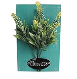 芸術の装飾人工植物の装飾品の壁の装飾、草