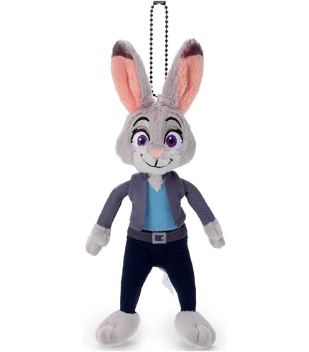 Amazon.co.jp: ズートピア ニック ぬいぐるみ セット : おもちゃ