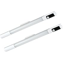 Amazon | KEEBRIGHT 人感センサーライト 2000mAh バッテリーレベル表示