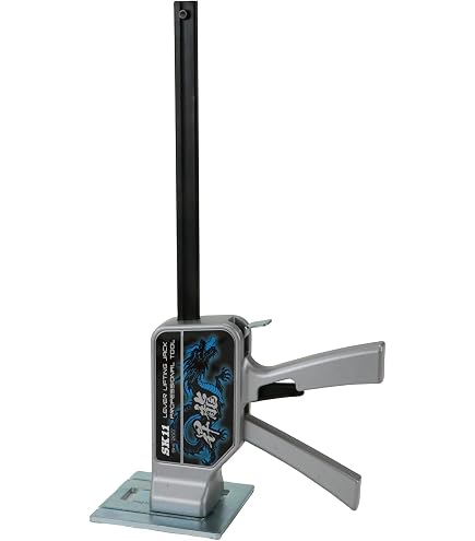 Amazon.co.jp: イーグル レバー回転式安全弁付ジャッキ G40L : DIY 