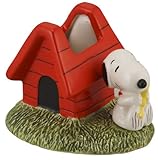 スヌーピー SNOOPY フラワーポット ハウス KS-1197
