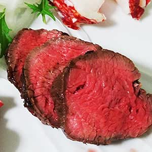 Amazon ニュージーランド産 牧草牛ペテットテンダー 約250 300g 1本入り 冷凍 グラスフェッドビーフ 男の台所 牛肉 通販 Amazon ニュージーランド産 牧草牛ペテットテンダー 約250 300g 1本入り 冷凍 グラスフェッドビーフ 男の台所 牛肉 通販