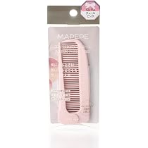 Amazon | マペペ コンパクトポケットコーム〈マカロンピンク〉MAPEPE Amazon | マペペ コンパクトポケットコーム〈マカロンピンク〉MAPEPE