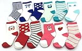 Luxehome SOCKSHOSIERY ユニセックス・ベビー US サイズ: S (0-1Year)