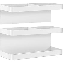 Amazon｜マグネット傘立て ブラック スリム おしゃれ 水受けトレイ付き