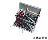 【KTC】 工具セット（チェストタイプ：一般整備向） ［型番:SK4510MXBK]