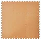 リトルプリンセス Little Princess 抗菌フロアーマット キャラメル 9枚セット