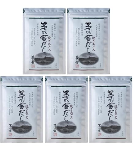 Amazon.co.jp: 鶏だし 久原本家茅乃舎だし 8g×5袋 母の日 ギフト