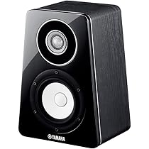 Amazon.co.jp: ヤマハ ブックシェルフスピーカー(1台) NS-B500(B  