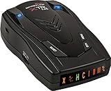 Whistler XTR-145 Easy To Read Display Radar Detector [並行輸入品]