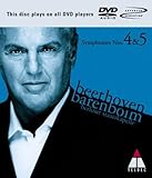 Beethoven: Symphonies 4 & 5