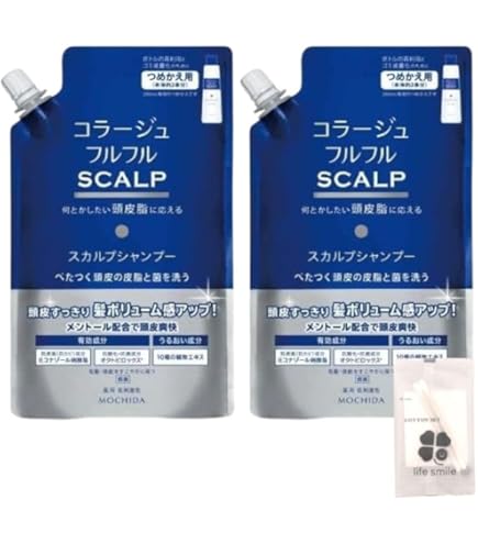 Amazon | コラージュフルフルスカルプシャンプー本体 | コラージュ