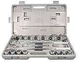 Astro2134 3/4-Inch Square Drive Socket Set 21-Piece [並行輸入品]