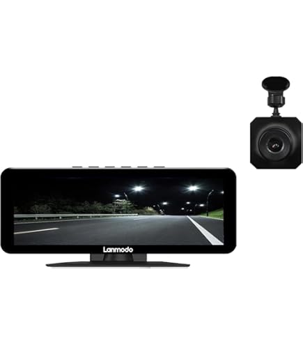 Amazon.co.jp: LANMODO Vast Pro ナイトビジョン システム ドライブ