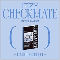 Let's Checkmate チェックメイト 4点セット ITZY｜韓国ニューミニアルバム『CHECKMATE』 - TOWER RECORDS ONLINE