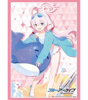 ブルーアーカイブ 小鳥遊ホシノ ブシロード プレイマット ラバーマット ブシロードラバーマット ブルーアーカイブ 小鳥遊ホシノ（水着