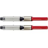 ラミー LAMY コンバーター LZ28（アルスター・サファリ・abc・ネックス 等用）2本セット