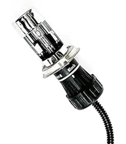 Amazon | uxcell HI Dバルブ H4-3 Bi Xenon 4300K 35W 2個 車用 交換用 