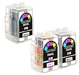 BC-365/BC-366 互換インク3本セット 互換インク BC-365 共用(顔料BK)*2+ BC-366 共用(CL)*1 大容量 （安心2年パック/注文後1日以内に配送） 対応機種PIXUS TS3530