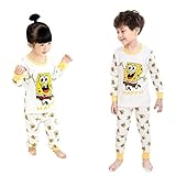 子供パジャマ 長袖パジャマ ルームウェア 寝間着 子供服 キッズ 女の子 男の子 上下セット 寝巻き ボーイズ ガール ベビー プレゼント hibote No.6 100cm
