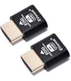 Amazon | Dr.HDMI 4K (EDID信号保持機、EDIDエミュレーター 40個のEDID