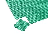 テラモト マーブルマット 緑 MR0610721