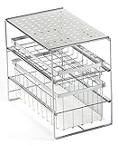 NEW スライド式 シンク下 フリーラック 25幅 2段 5386