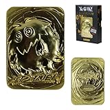 Fanattik 遊戯王 - 限定版 24K 金メッキ コレクション クリボー