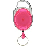 エバートラスト キーホルダー 伸びる リール式