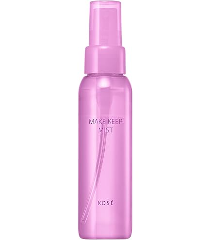 Amazon.co.jp: コーセーコスメニエンス メイク キープ ミスト EX COOL