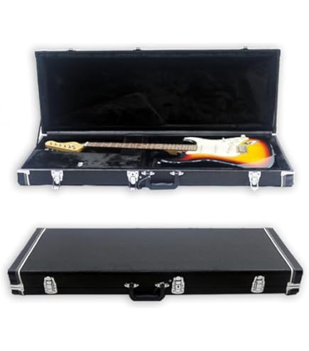 Amazon.co.jp: Fender ハードケース G&G Deluxe Strat®/Tele