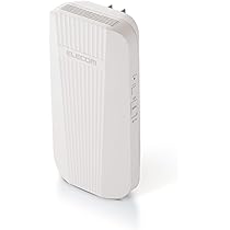 Amazon.co.jp: エレコム WiFi 無線LAN 中継器 Wi-Fi6 11ax