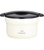 Amazon.co.jp: THERMOS 真空保温調理器 シャトルシェフ 1.6L オフ