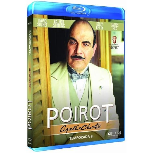 Amazon.co.jp: Poirot: Movie Collection Set 6 [Blu-ray] : DVD