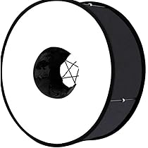 【美品】Round Flash Ring ラウンドフラッシュ ソフトボックス Amazon.co.jp: ラウンドフラッシュソフトボックスディフューザー